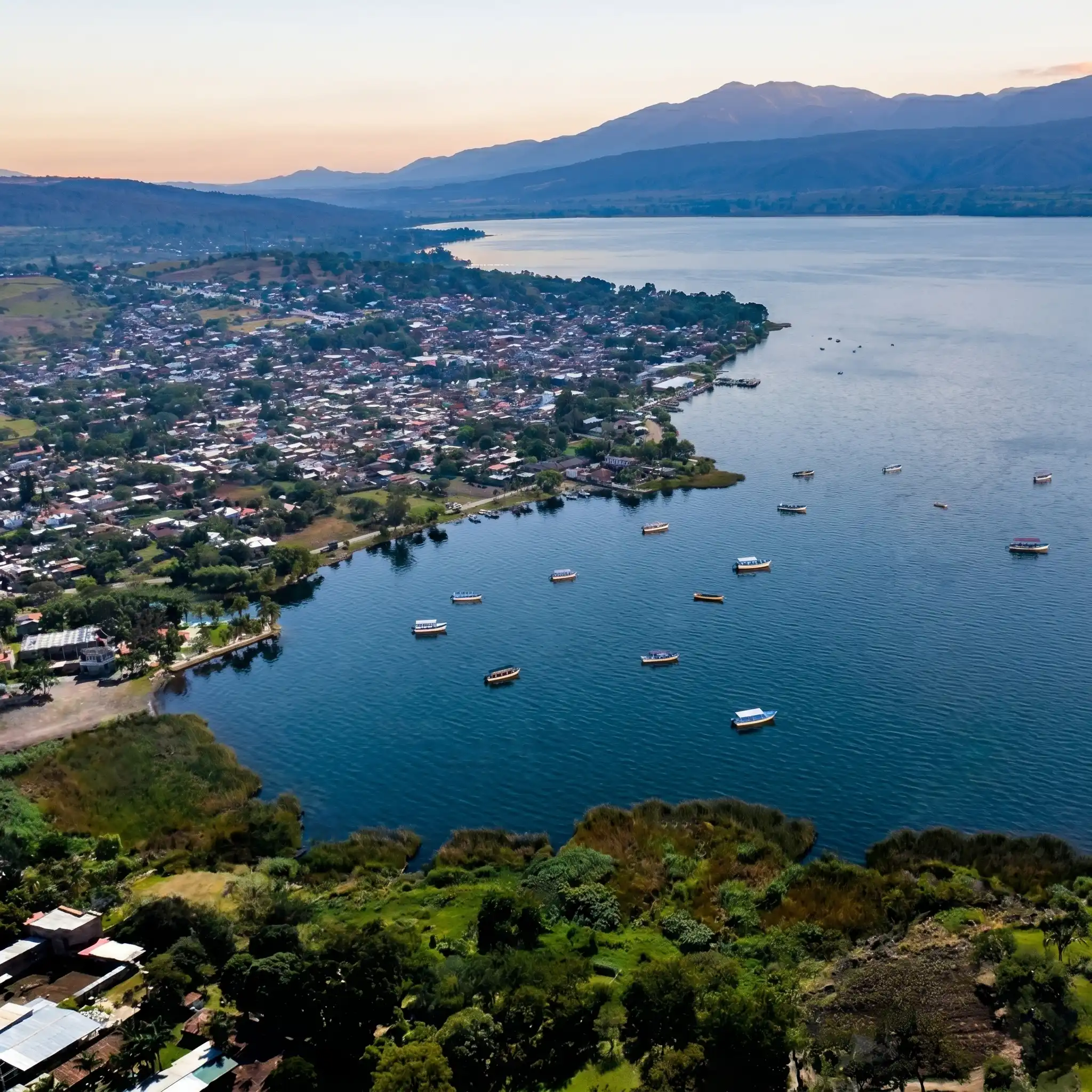 Imagen de Cajititlán Generada